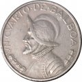 Панама 1/4 бальбоа 2001 год