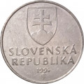 Словакия 2 кроны 1994 год