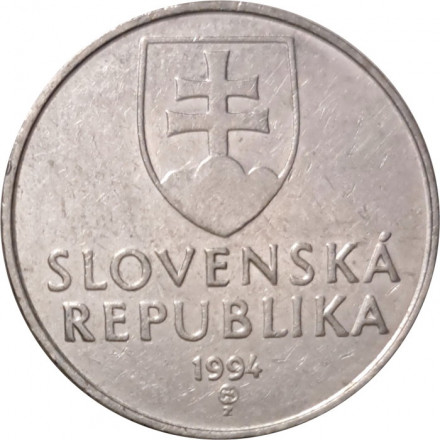 Словакия 2 кроны 1994 год