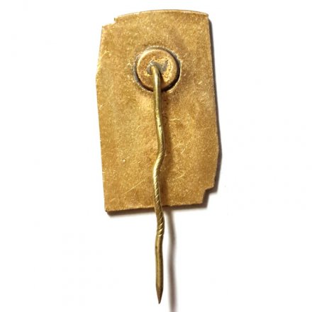 Значок-иголка Атомный ледокол &quot;Сибирь&quot; 10 лет. 1978-1988 гг.