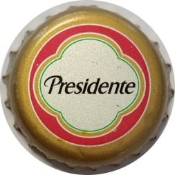 Пивная пробка Доминиканская Республика - Presidente