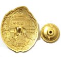 Знак Росгвардии &quot;607 ЦСН&quot;, с удостоверением