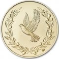 Жетон ММД 2022 год - Родина-мать