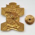 Знак ВИКА им А.Ф Можайского, 2 КК
