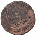 5 копеек 1773 год ЕМ Екатерина II (1762 - 1796) - F