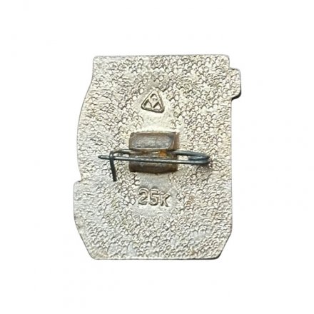 Значок Скала Дива. Симеиз. Крым