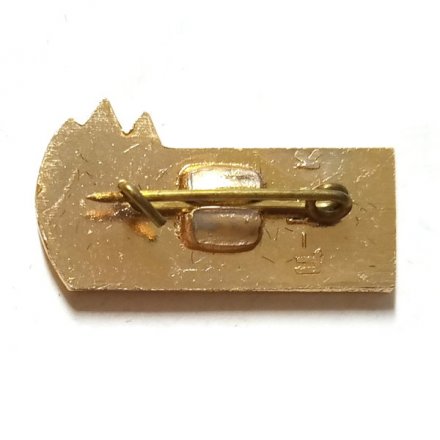 Значок Анапа. Пионерия