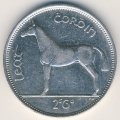 Ирландия 1/2 кроны 1940 год