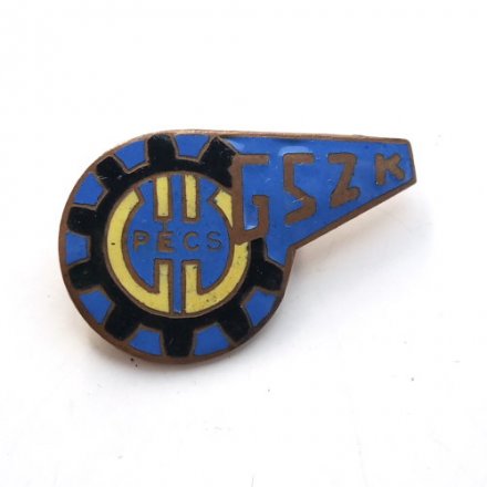 Значок PECS GSZK