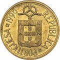 Португалия 10 эскудо 1999 год