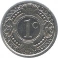 Антильские острова 1 цент 2006 год