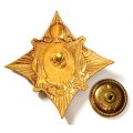 Знак 300 лет Петр I