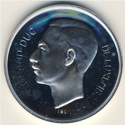 Люксембург 500 франков 1994 год - 50-летие освобождения