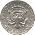 США 1/2 доллара 1983 год (P)