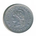 Аргентина 5 сентаво 1973 год