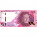 Перу 50 солей 2021 (2024) год - Мария Ростворовски UNC