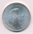 Нидерланды 10 гульденов 1970 год