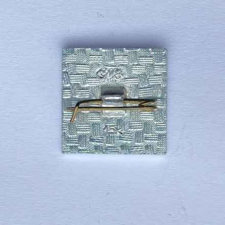 Значок. Мурманск. Рыба. День рыбака