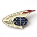Значок Аэрофлот СССР. ЛМД (тип 3)