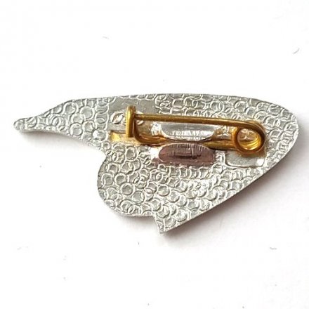 Значок Аэрофлот СССР. ЛМД (тип 3)