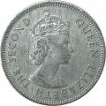 Фиджи 1 шиллинг 1958 год