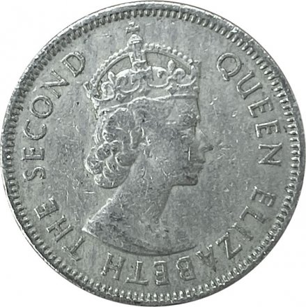Фиджи 1 шиллинг 1958 год