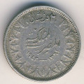 Египет 2 пиастра 1942 год