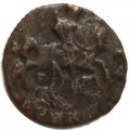 Полушка 1771 год ЕМ Екатерина II (1762 - 1796) - F