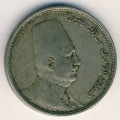 Египет 10 милльем 1924 год