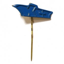 Значок-иголка КСЗ. Завод