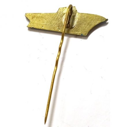 Значок-иголка КСЗ. Завод