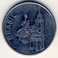 Бразилия 20 крузейро 1983 год