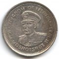 Лесото 10 лисенте 1983 год