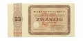 Германия 20 марок 1973 год - ФРГ - UNC