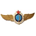 Знак Классность Военно-космические войска. Мастер. ЛМД