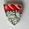 Значок. Памятник рабочим завода Арсенал