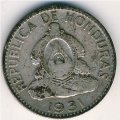 Гондурас 50 сентаво 1931 год