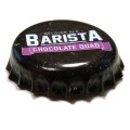 Пивная пробка Бельгия - Barista Chocolate Quad Belgian Ale