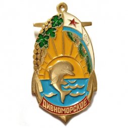 Знак Дивноморское. Флот