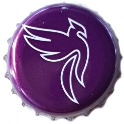 Пробка Россия Медовуха Cider House. White Phoenix (Белый феникс). Гранат-малина
