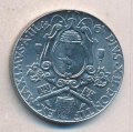 Ватикан 2 лиры 1941 год