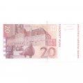 Хорватия 20 кун 2001 год - UNC