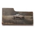 Значок Аполлон Союз 1975. Почта СССР 12к. (зеркальный)