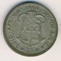 ЮАР 2 шиллинга 1960 год