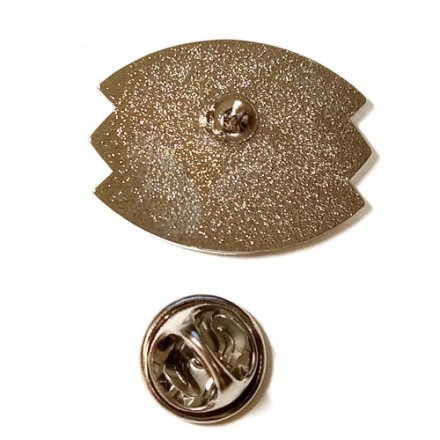 Значок 20 лет ЗАО &quot;Ассоциация ЭВТ&quot; (на цанге)