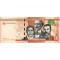 Доминикана 100 песо 2014 года - UNC