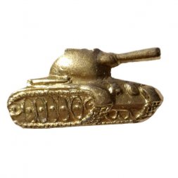 Эмблема петличная Танковые войска