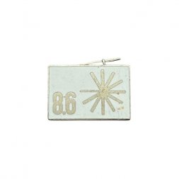 Значок Япония. 6 конгресс против атомной и водородной бомб. 1960