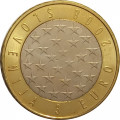 Словения 3 евро 2008 год - Председательство Словении в Евросоюзе