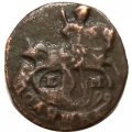Полушка 1769 год ЕМ Екатерина II (1762 - 1796) - XF-